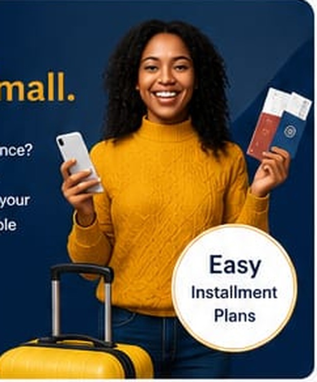 SmartVoya traveller